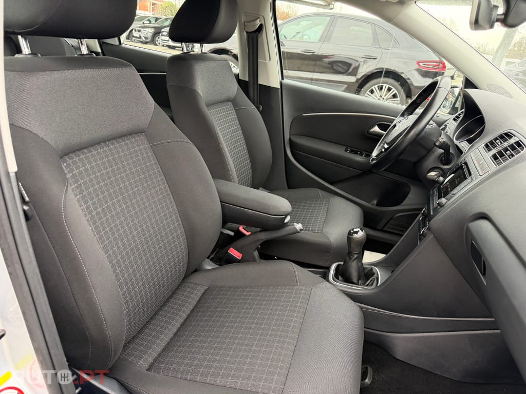 Volkswagen Polo 1.4 TDi (Blue Motion ) Comfortline