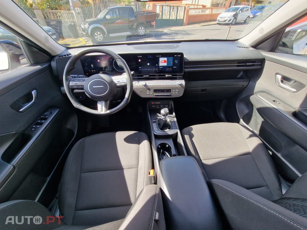 Hyundai Kauai 1.0 T-GDi Premium