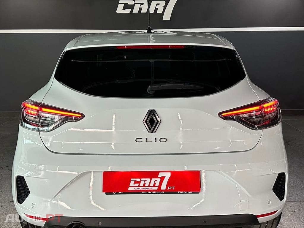 Renault Clio 1.0 TCe Evolution