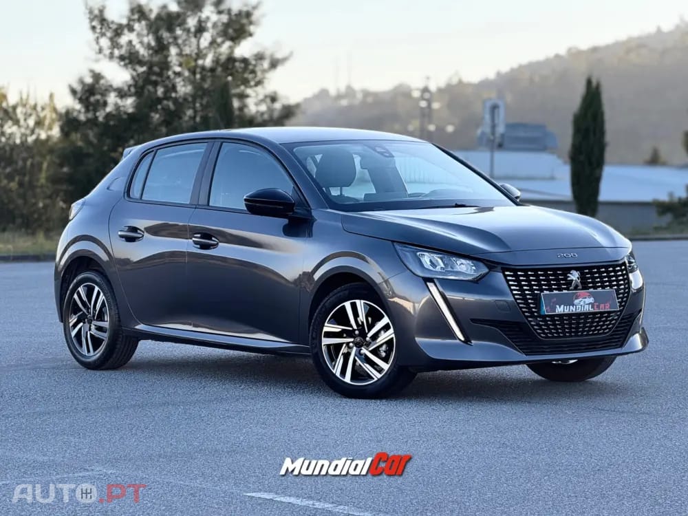 Peugeot 208 1.2 PureTech Active Pack
