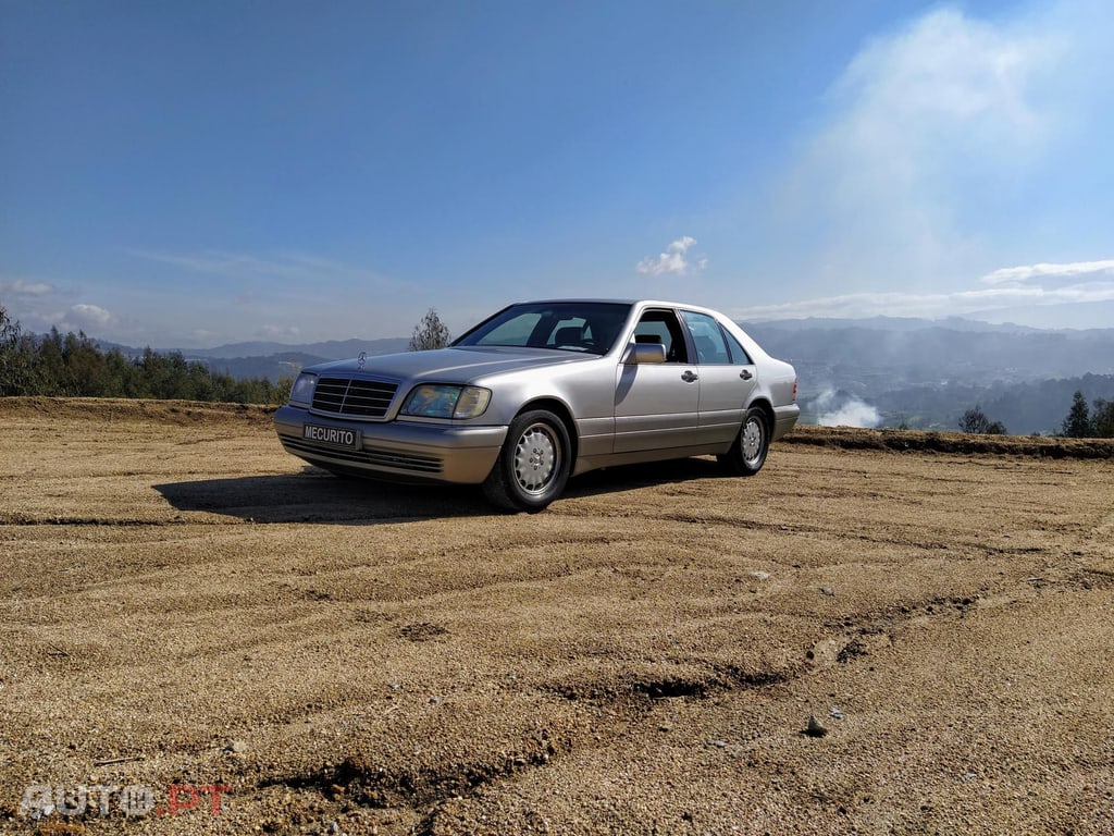 Mercedes-Benz S 320 Gasolina