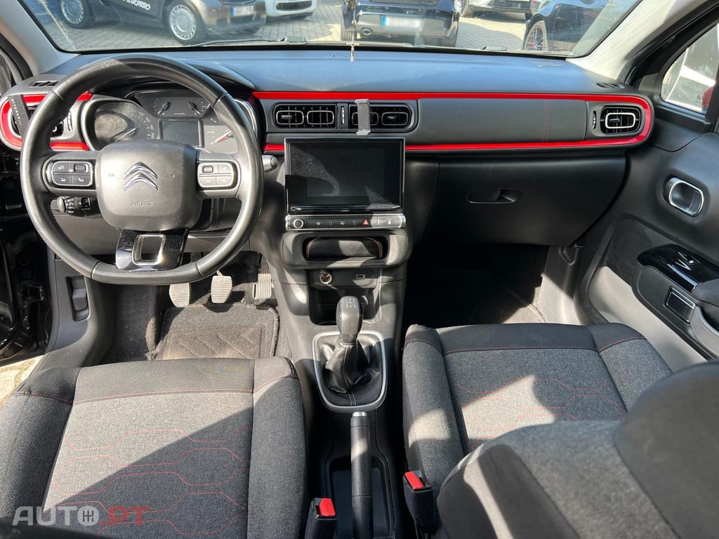 Citroen C3 1.2 PureTech Feel
