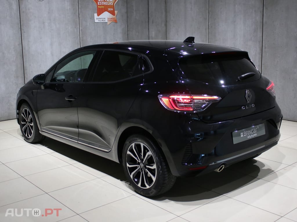 Renault Clio 1.0 TCe Techno