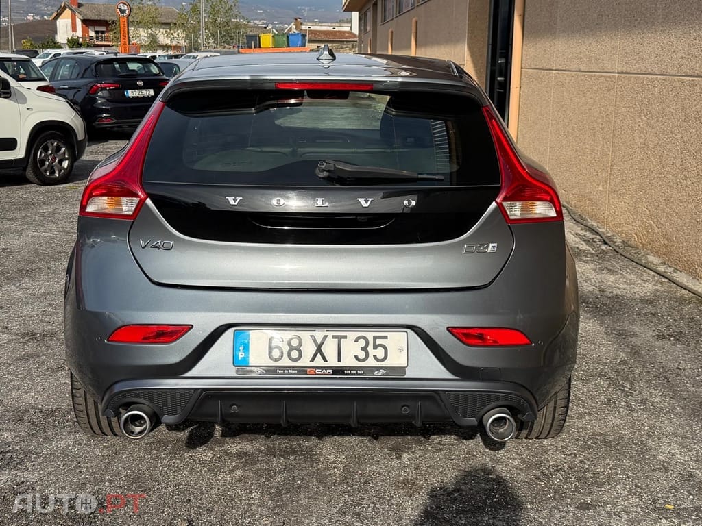 Volvo V40 2.0 D3 R-Design Geartronic
