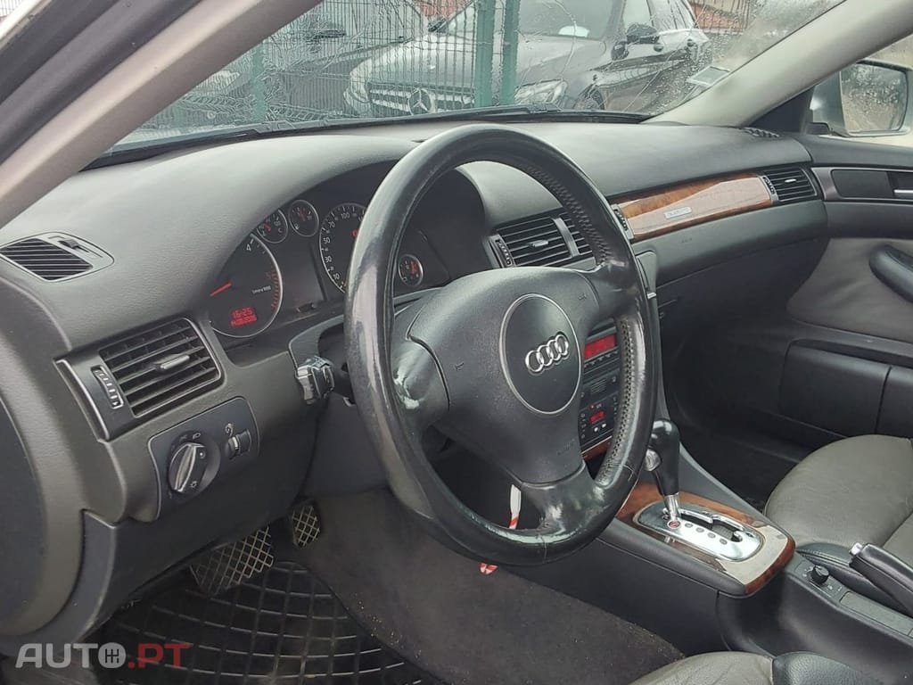 Audi A6 Allroad 2.5 TDI QUATTRO