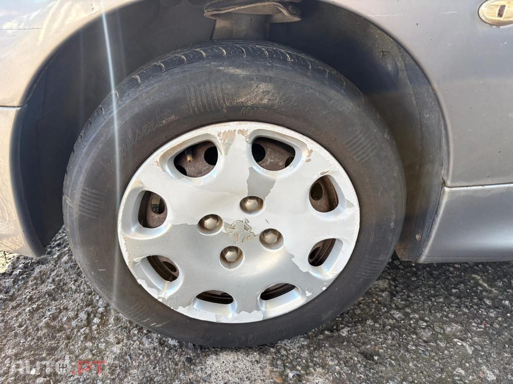 Peugeot 206 1.4 HDi ColorLine