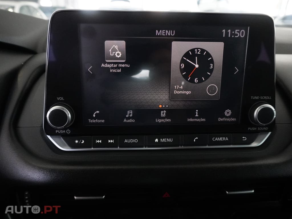 Nissan Qashqai 1.3 DIG-T Acenta — fotografia 12