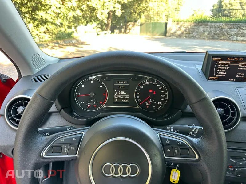 Audi A1 1.6 TDi Sport Edtion S-line S-Tronic