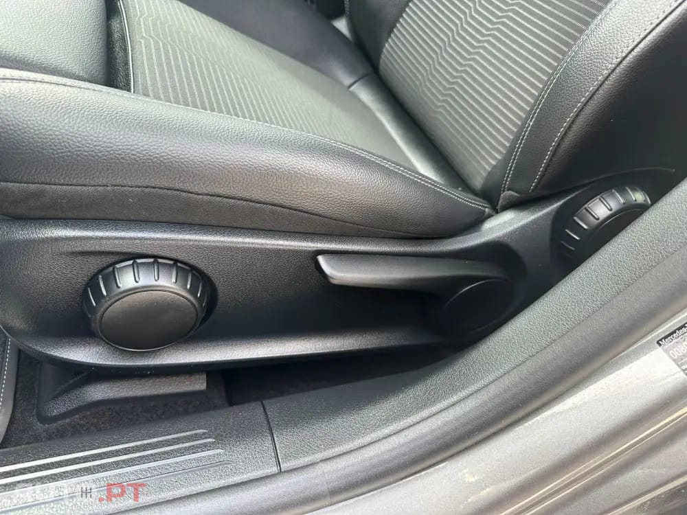 Mercedes-Benz CLA 180 Cla 180d  Aut.
