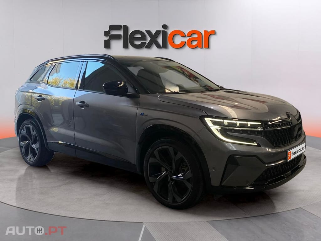 Renault Austral 1.2 E-Tech Iconic Espirit