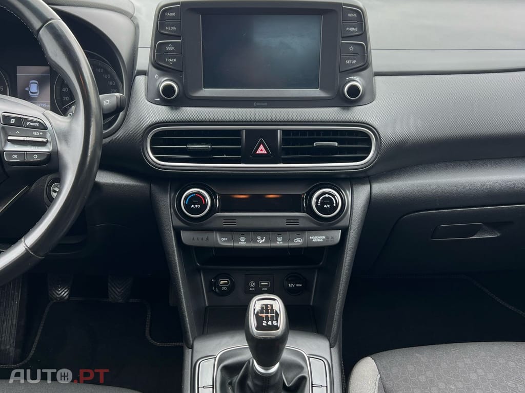 Hyundai Kauai 1.6 CRDi Premium