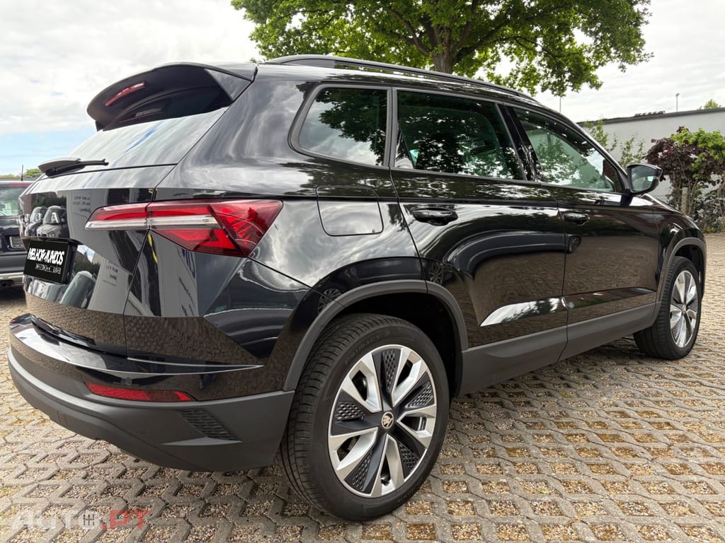 Skoda Karoq 2.0 TDI Style DSG