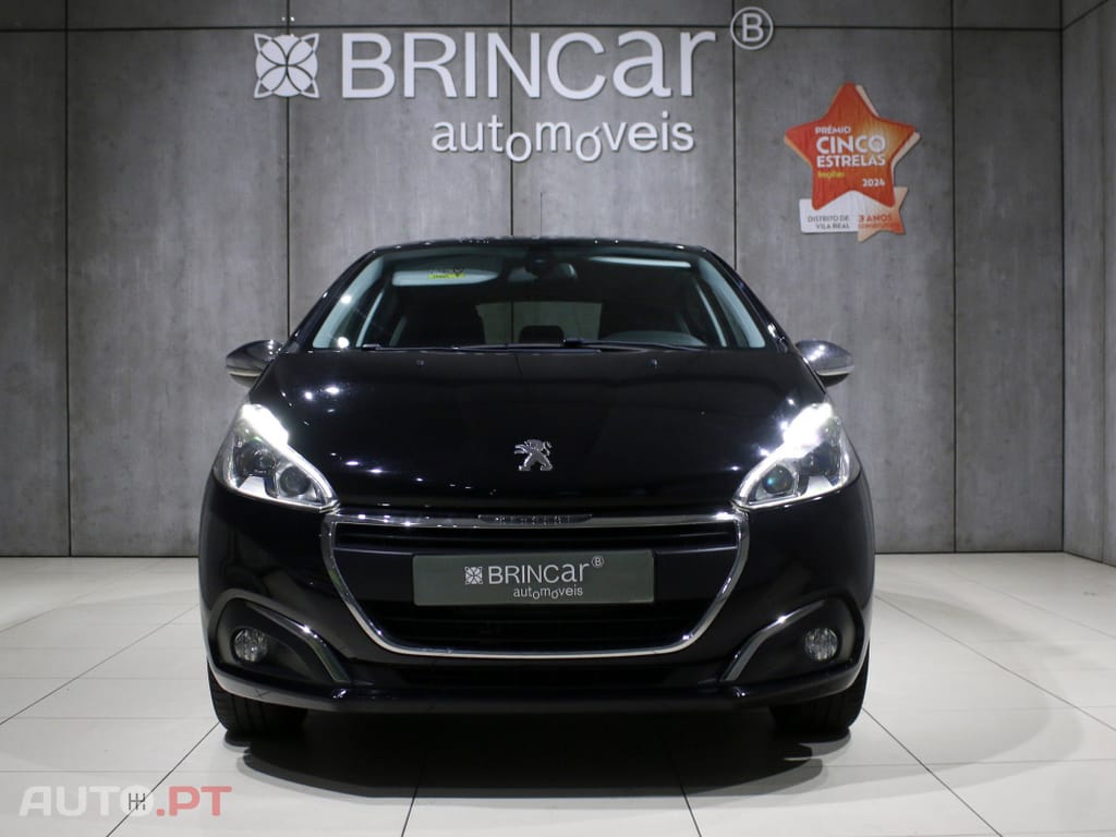 Peugeot 208 1.2 PureTech Style