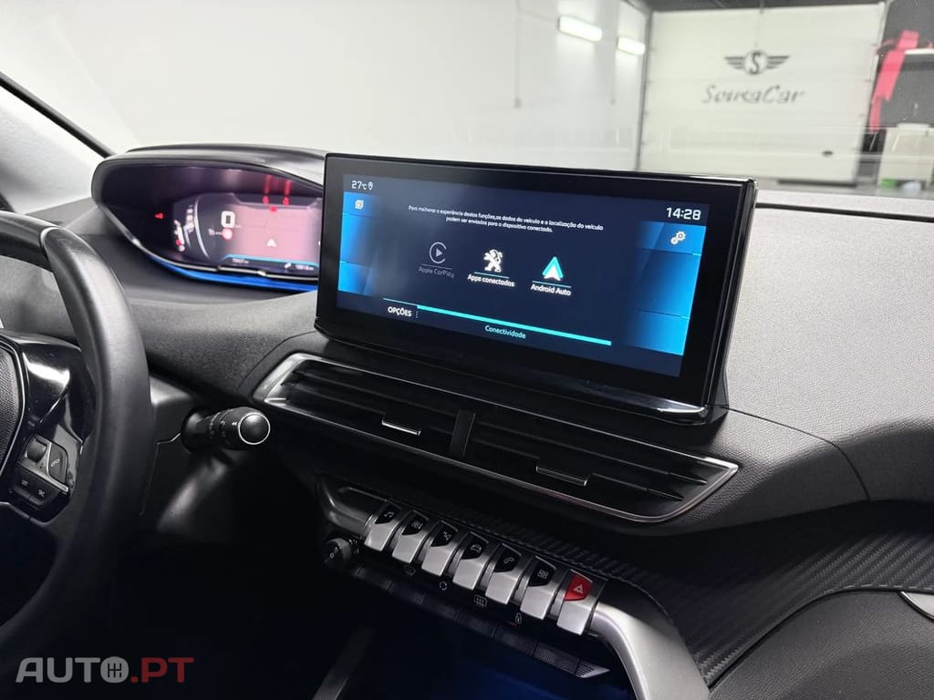 Peugeot 5008 1.2 PureTech Allure