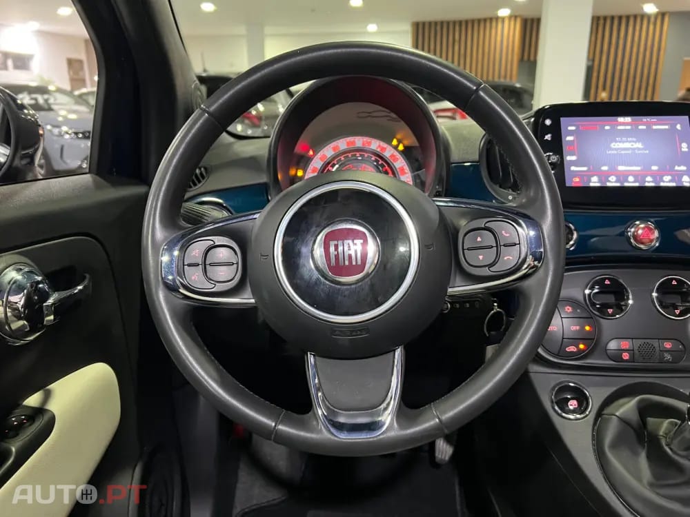 Fiat 500C 1.0 Hybrid Dolcevita