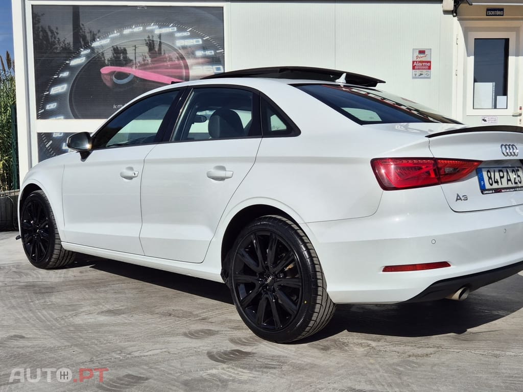Audi A3 1.6 TDI Sport
