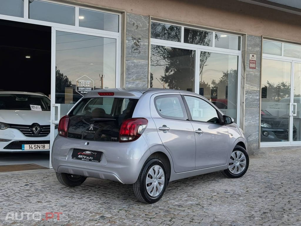 Peugeot 108 1.0 VTi Active