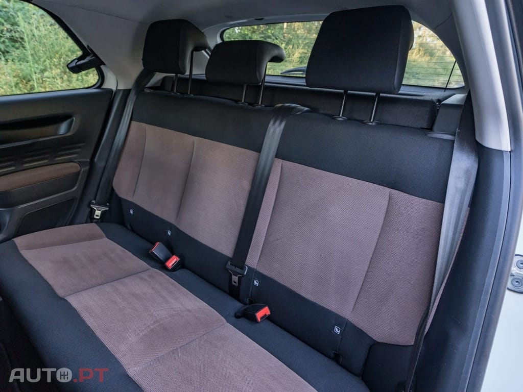 Citroen C4 Cactus 1.2 PureTech Shine