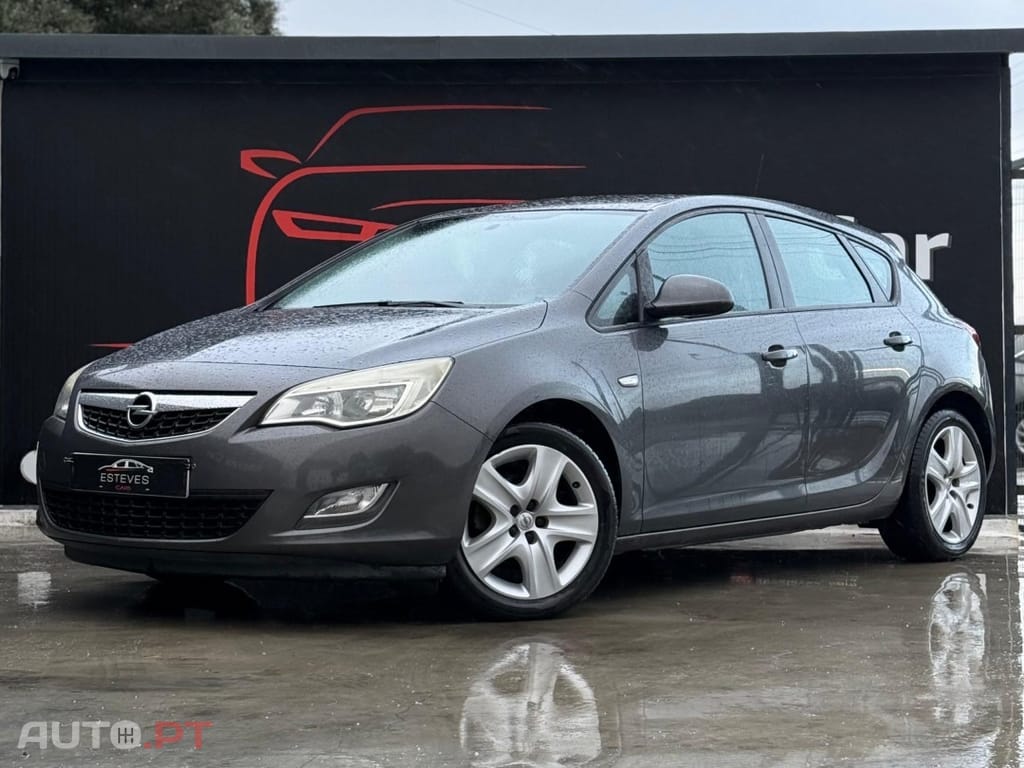 Opel Astra 1.3 CDTi Enjoy