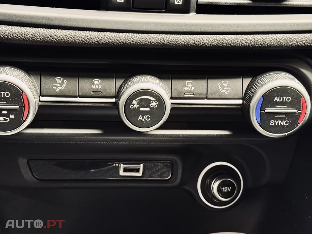 Alfa Romeo Giulia 2.9 Bi-Turbo Quadrifoglio AT8