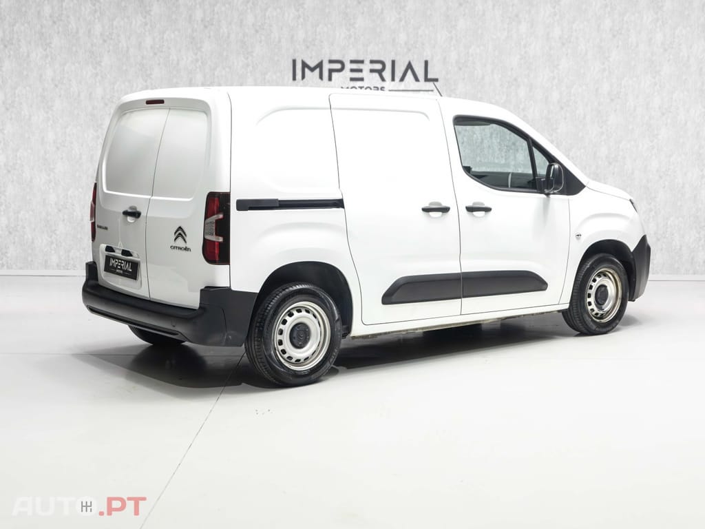 Citroen Berlingo 1.5 BlueHDi M Worker