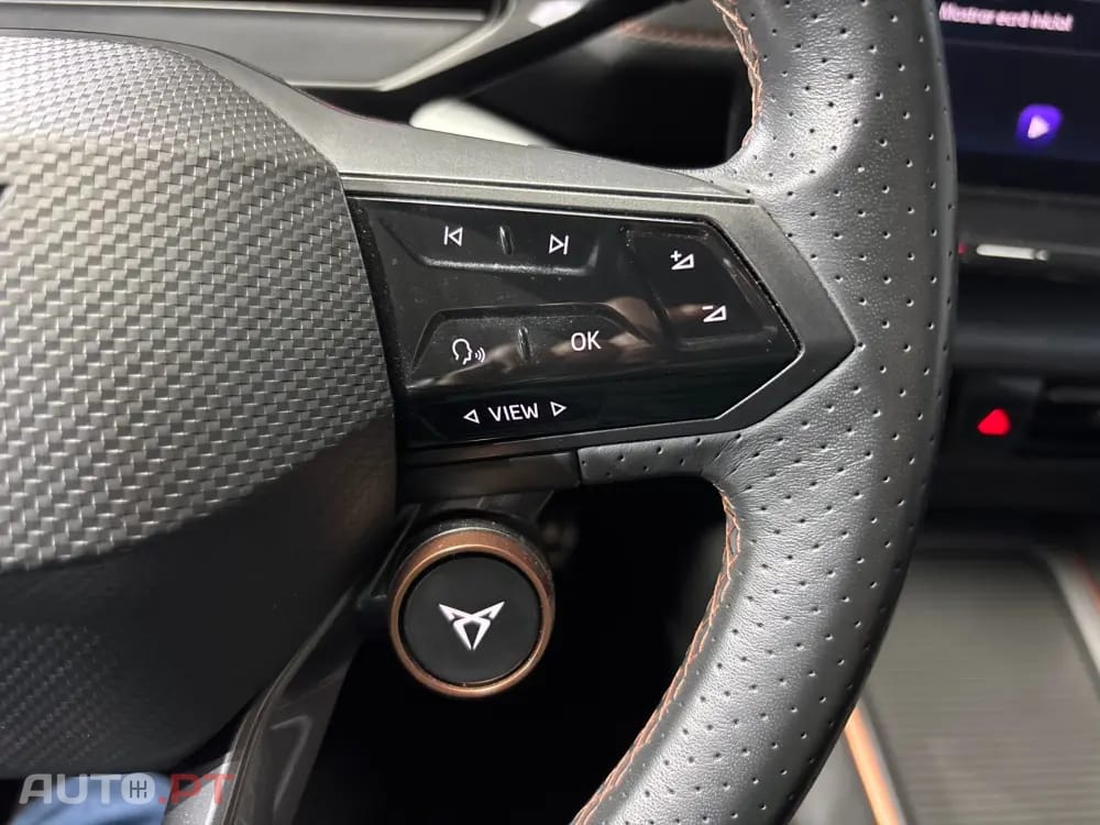 Cupra Born 59 kWh e-Boost