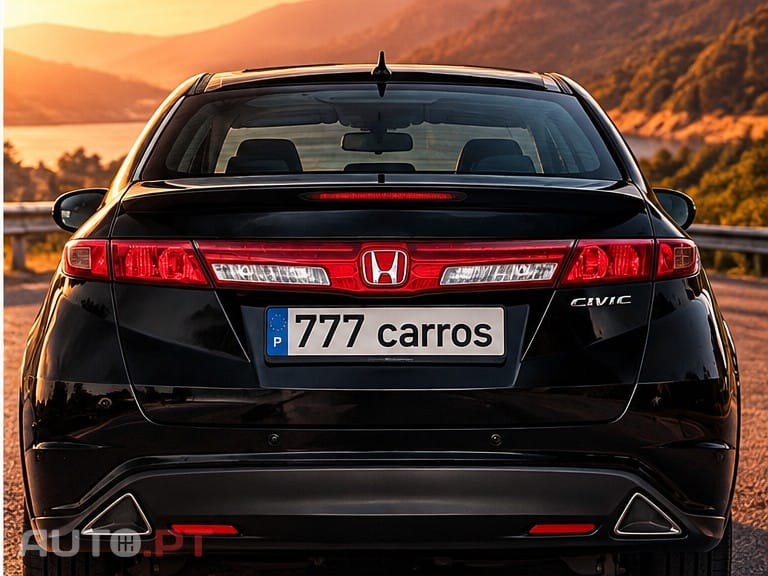 Honda Civic 1.4 i-VTEC Comfort