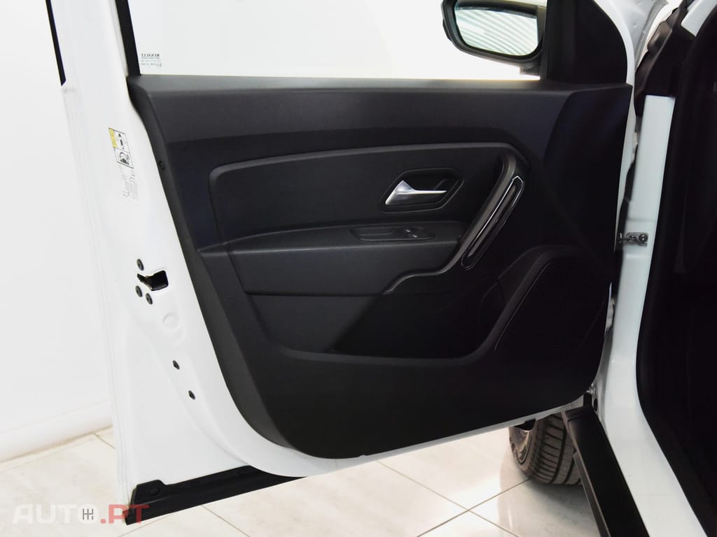 Dacia Duster 1.5 Blue dCi Comfort 4WD