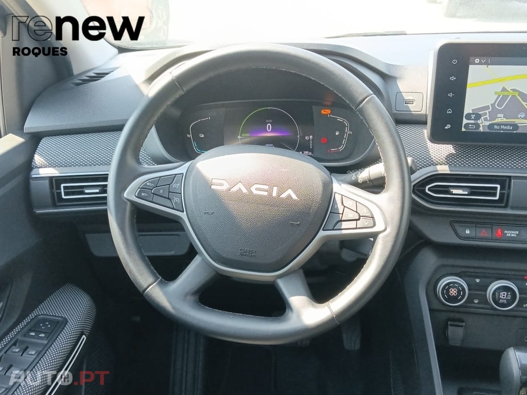 Dacia Jogger SL Extreme 1.6 Hybrid 140cv