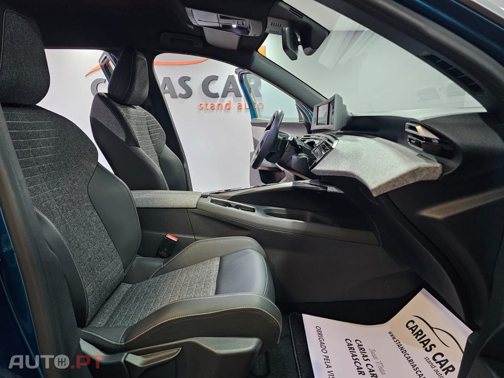 Peugeot 5008 1.2 Hybrid Allure Pack EAT8