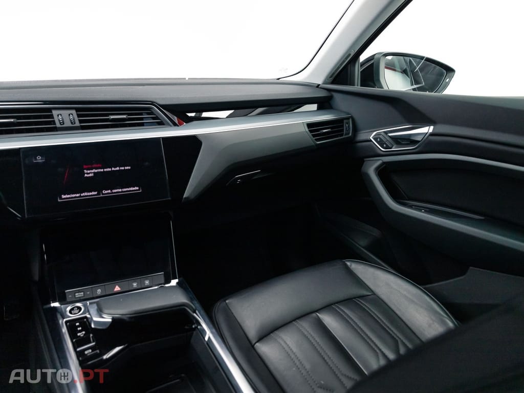 Audi E-Tron 50 quattro