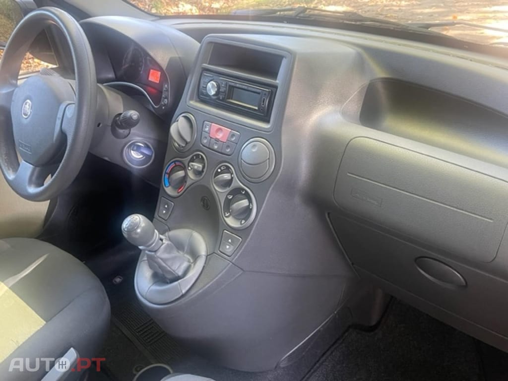 Fiat Panda 1.2 DYNAMIC