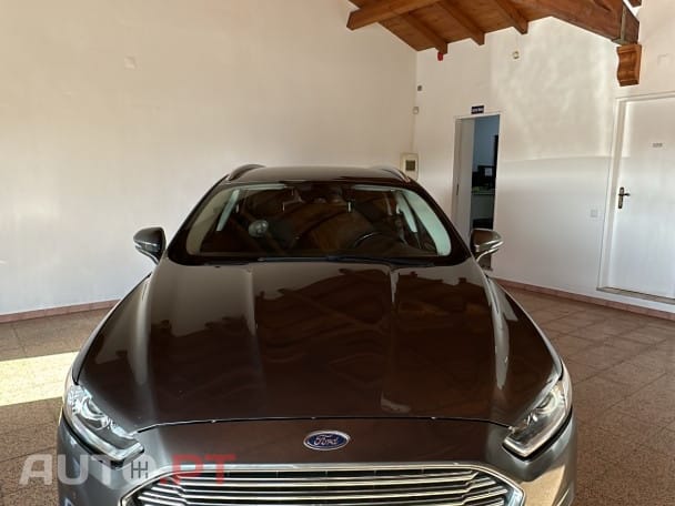 Ford Mondeo SW 1.5 TDCi Titanium