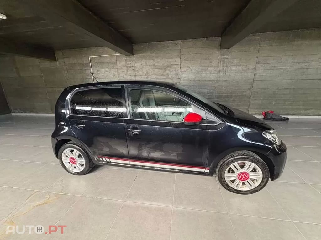 Volkswagen Up! 1.0 Move Beats