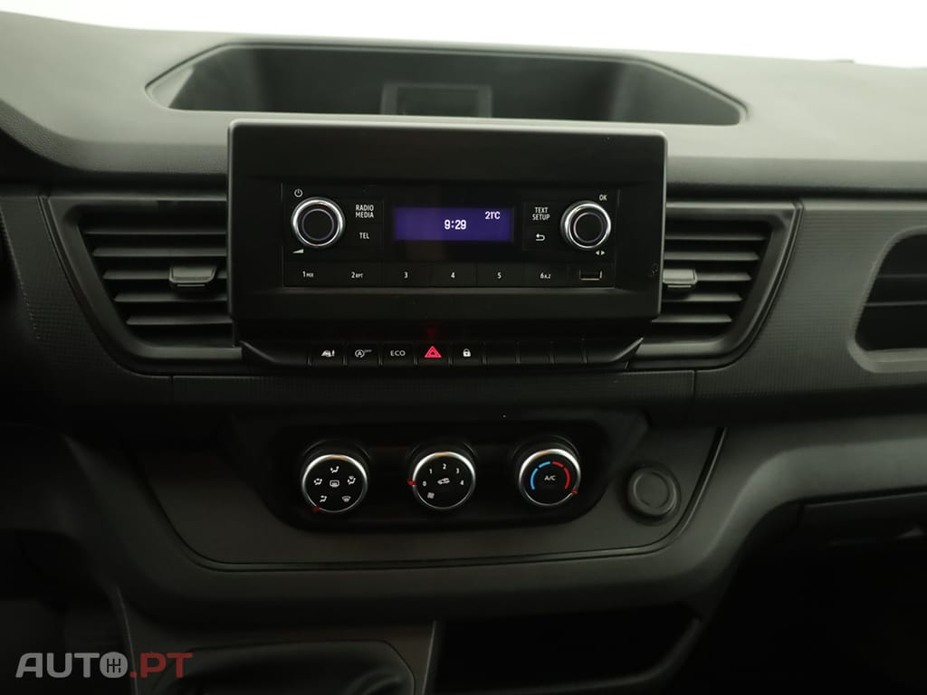 Renault Trafic Trafic 2.0 Blue dCi L1H1