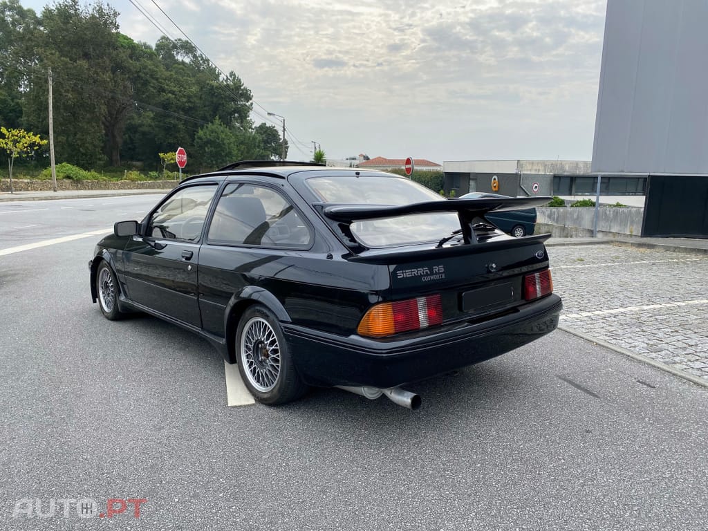 Ford Sierra ND