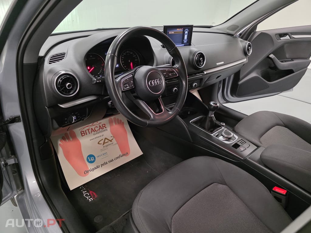 Audi A3 Sportback 1.6 TDI Design