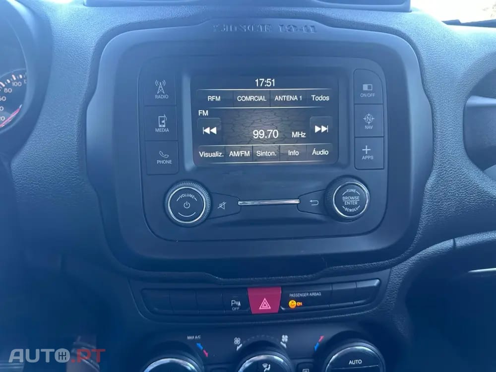 Jeep Renegade 1.4 MA Longitude