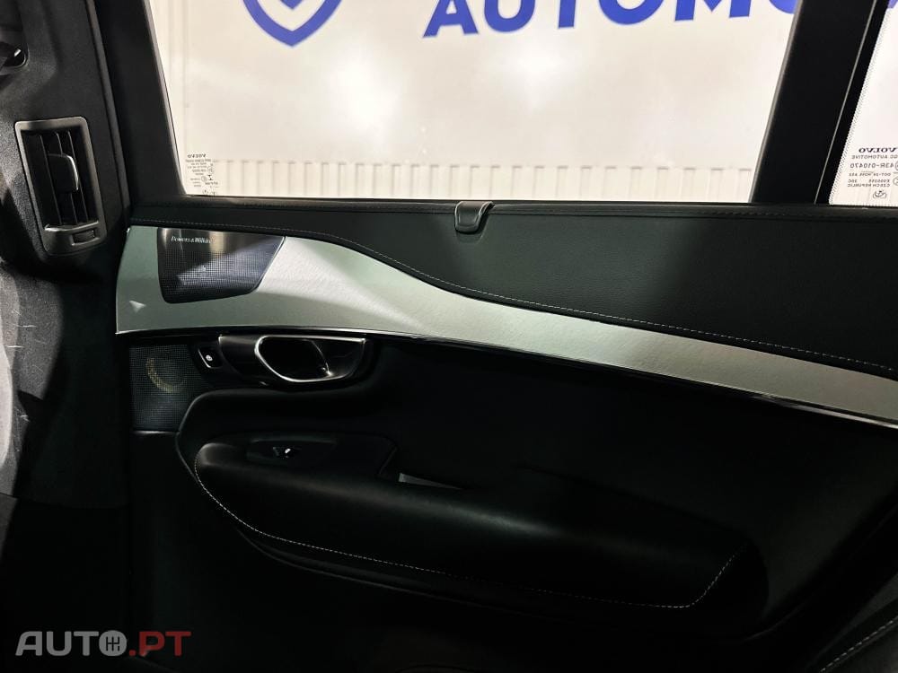 Volvo XC90 T8 AWD Twin Engine Geartronic Inscription