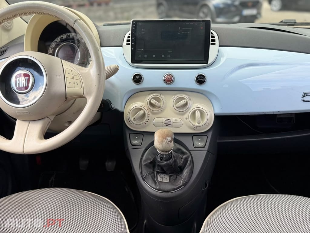 Fiat 500 1.3 16V Multijet by