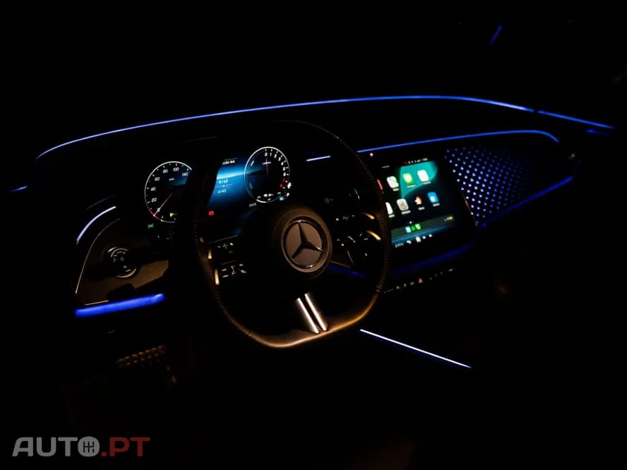 Mercedes-Benz E 300 e Station