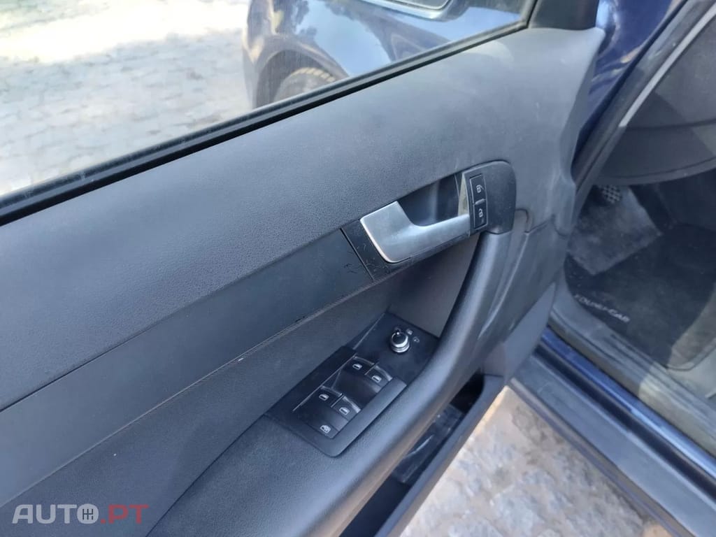 Audi A3 Sportback 1.6 TDI Attraction