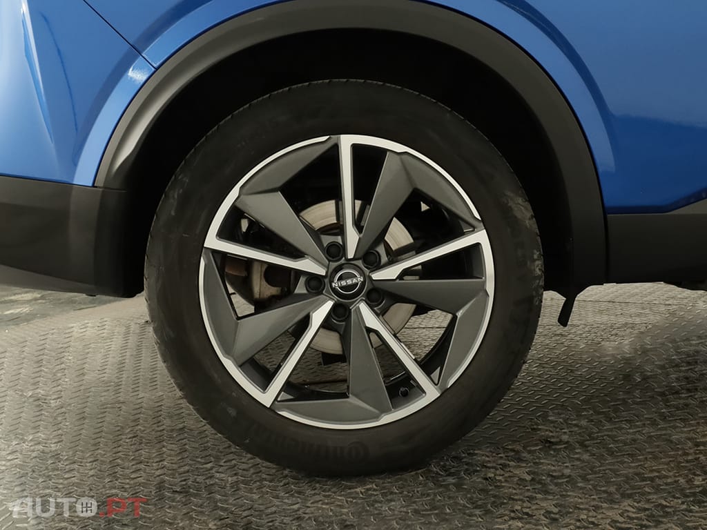 Nissan Qashqai Qashqai 1.3 DIG-T Tekna+ Xtronic