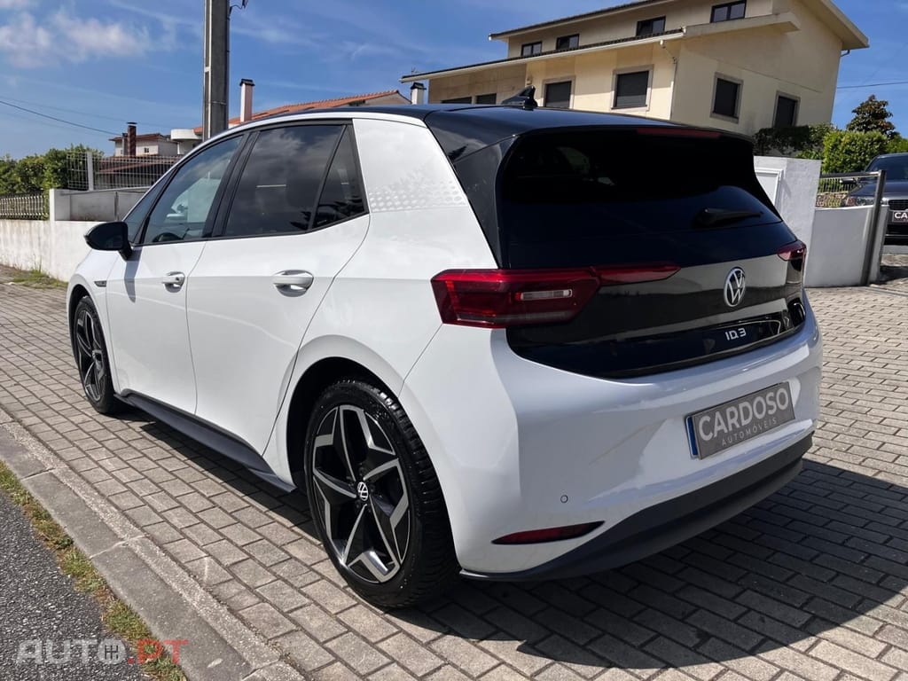 Volkswagen Id.3 Pro Performance 1st Plus