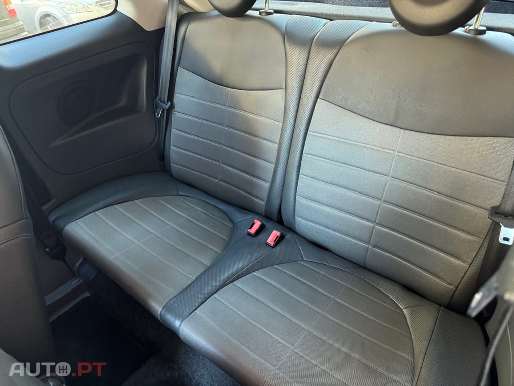 Fiat 500 1.3 16V Multijet Sport Start&Stop