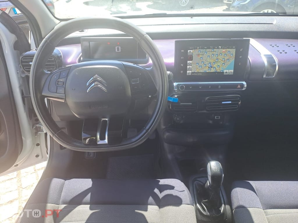 Citroen C4 Cactus 1.2 PureTech Shine