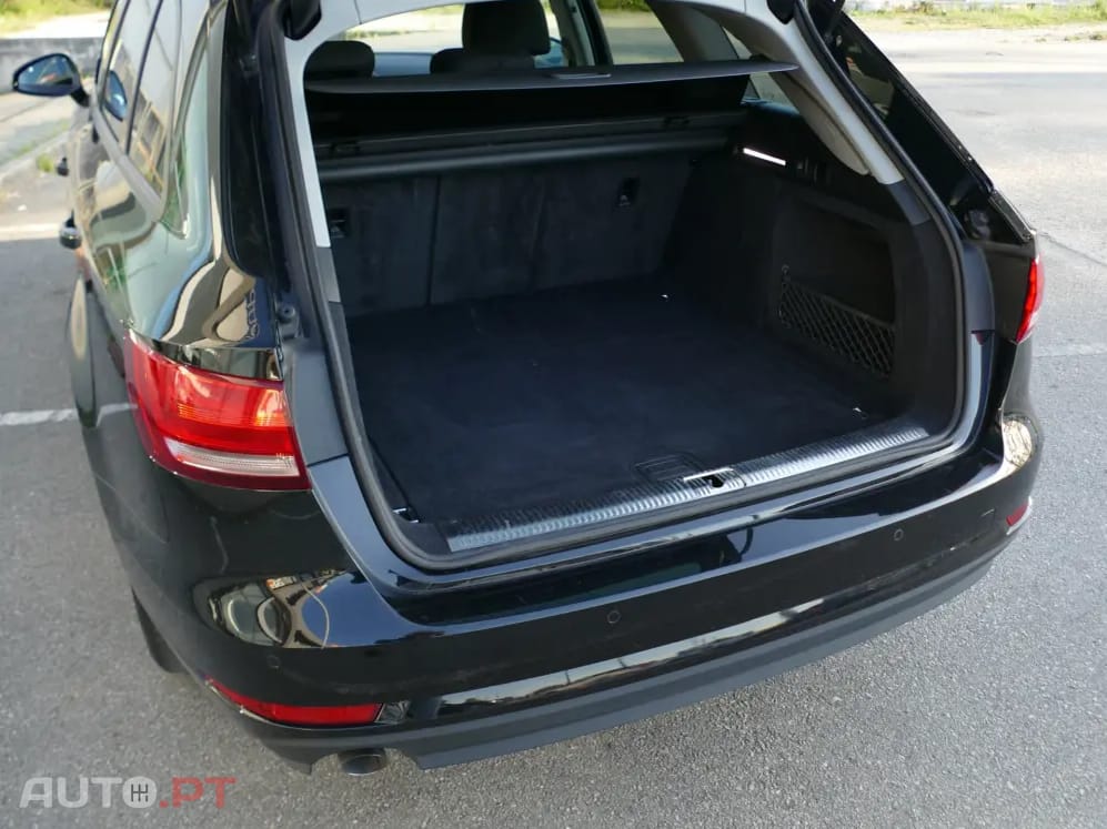 Audi A4 Avant 2.0 TDI