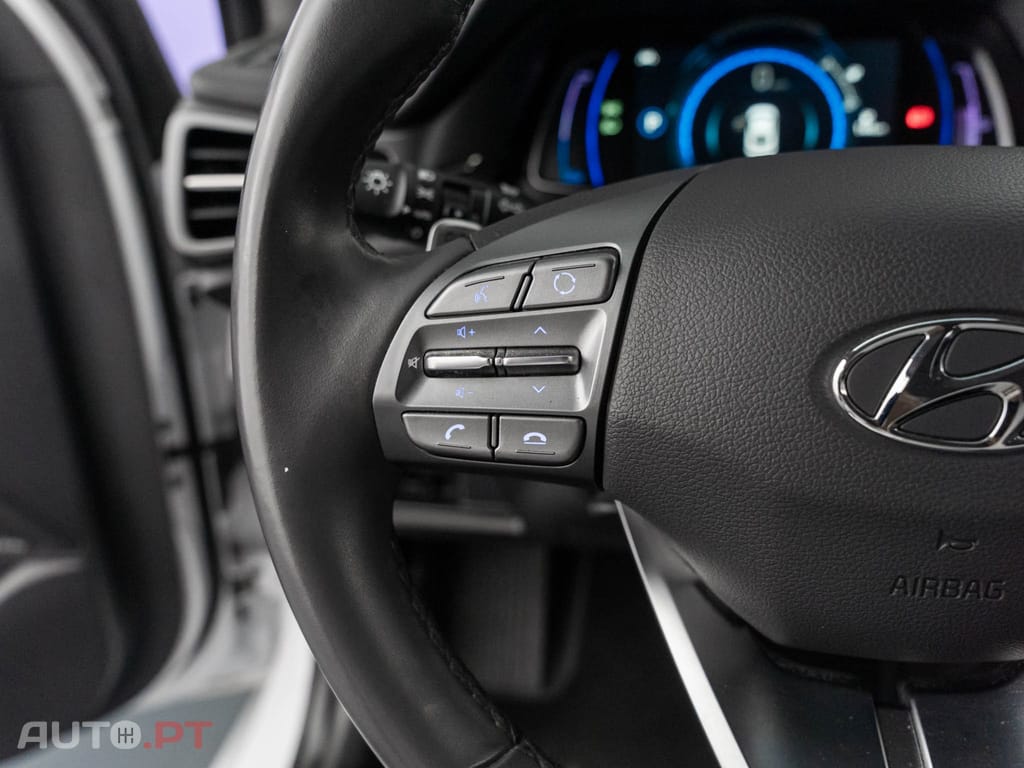 Hyundai Ioniq EV 38kWh