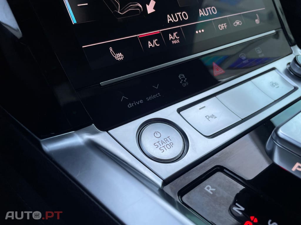 Audi E-Tron 50 QUATTRO