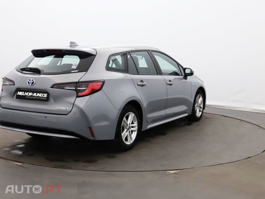 Toyota Corolla Touring Sports 1.8 Hybrid Dynamic Business
